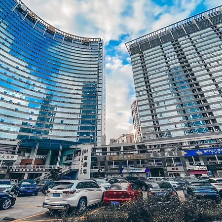 Shenzhen Duowei Luxury Apartment Chegongmiao Branch المظهر الخارجي الصورة