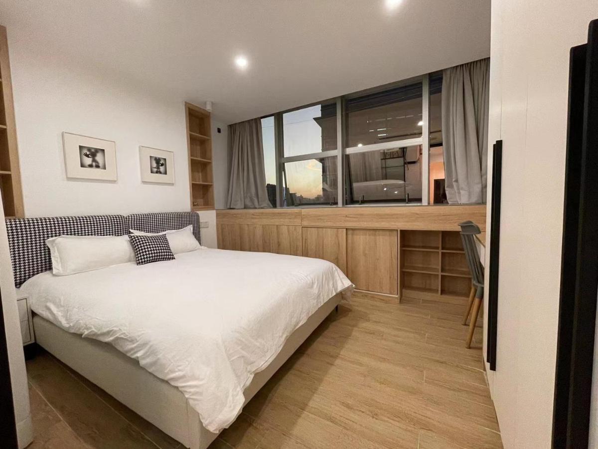 Shenzhen Duowei Luxury Apartment Chegongmiao Branch المظهر الخارجي الصورة
