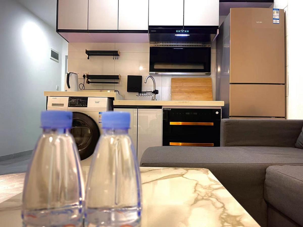 Shenzhen Duowei Luxury Apartment Chegongmiao Branch المظهر الخارجي الصورة