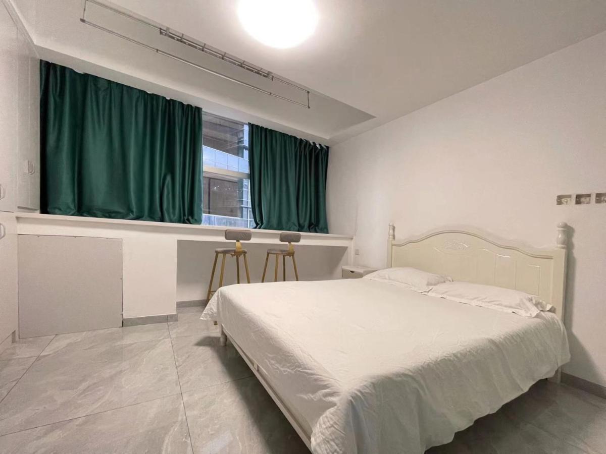 Shenzhen Duowei Luxury Apartment Chegongmiao Branch المظهر الخارجي الصورة