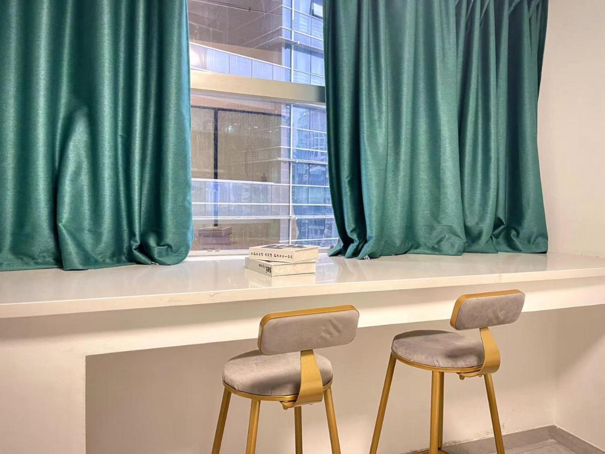 Shenzhen Duowei Luxury Apartment Chegongmiao Branch المظهر الخارجي الصورة