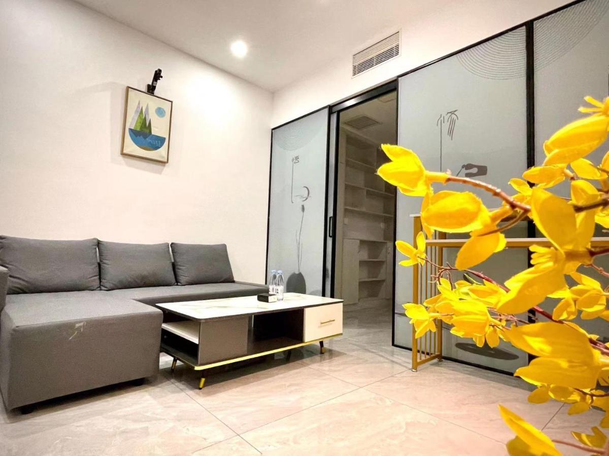 Shenzhen Duowei Luxury Apartment Chegongmiao Branch المظهر الخارجي الصورة
