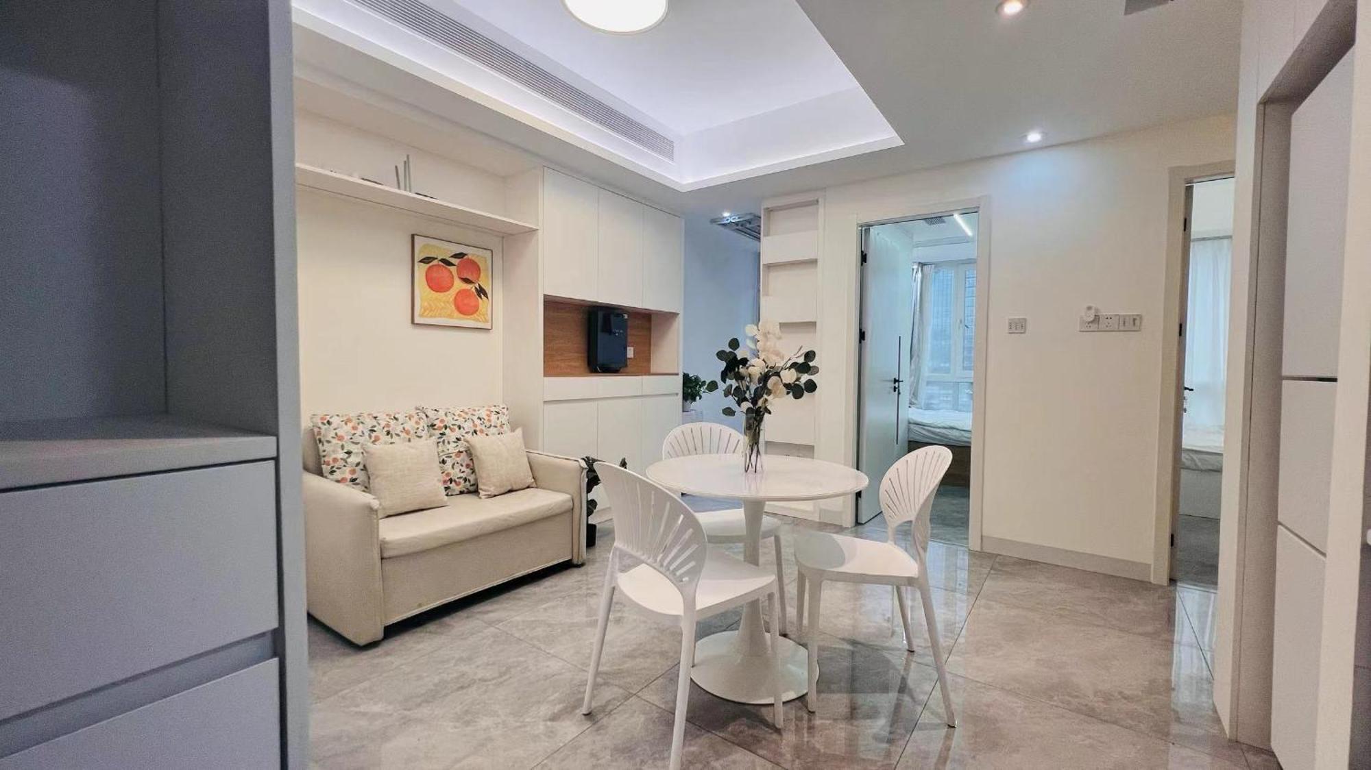 Shenzhen Duowei Luxury Apartment Chegongmiao Branch المظهر الخارجي الصورة