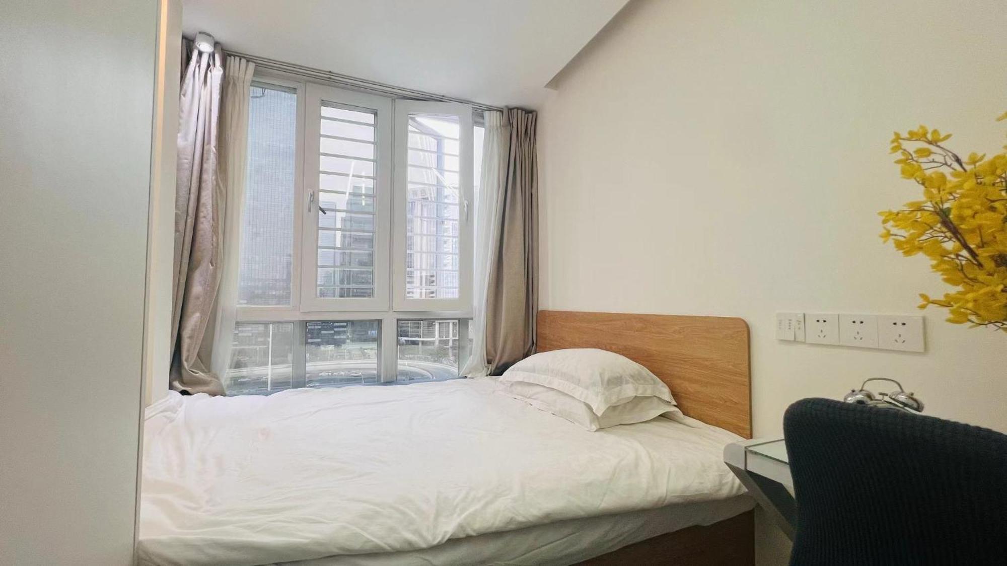 Shenzhen Duowei Luxury Apartment Chegongmiao Branch المظهر الخارجي الصورة