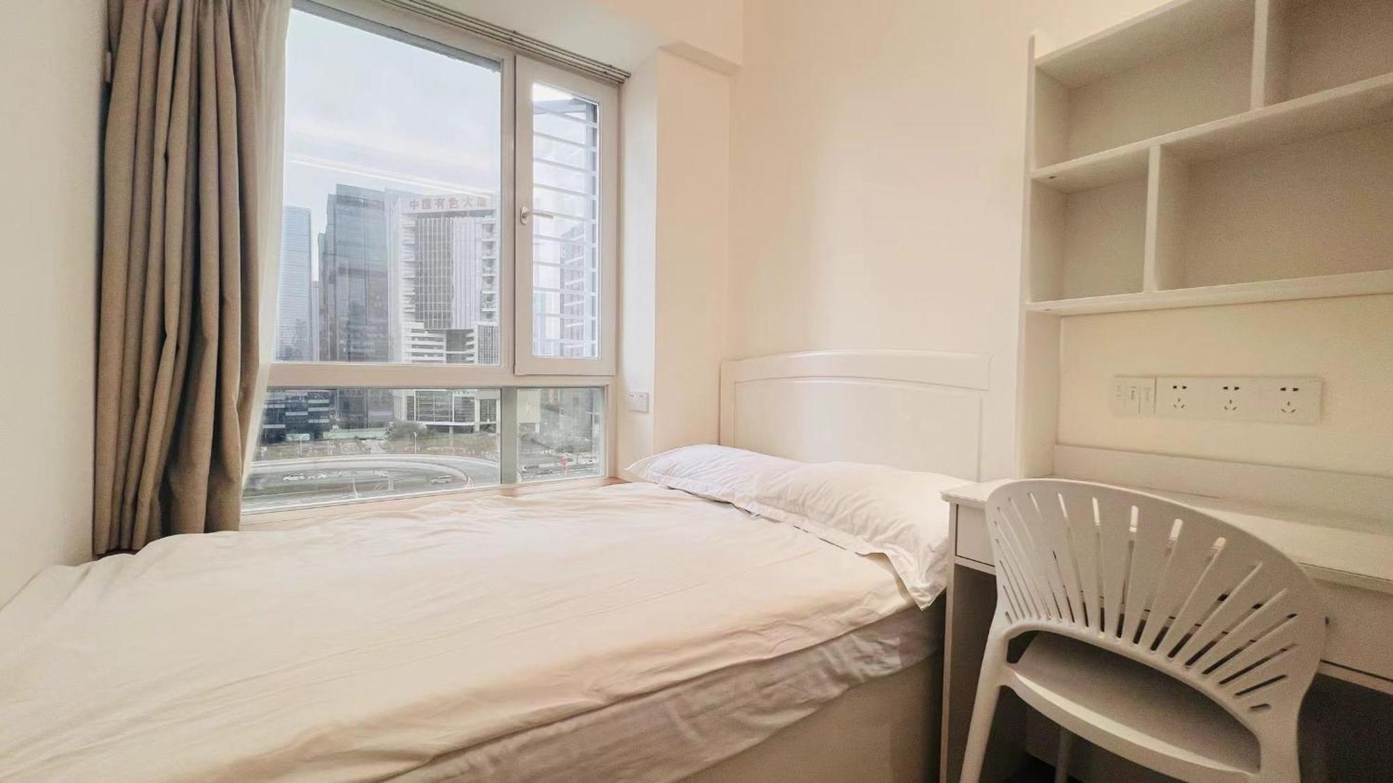 Shenzhen Duowei Luxury Apartment Chegongmiao Branch المظهر الخارجي الصورة