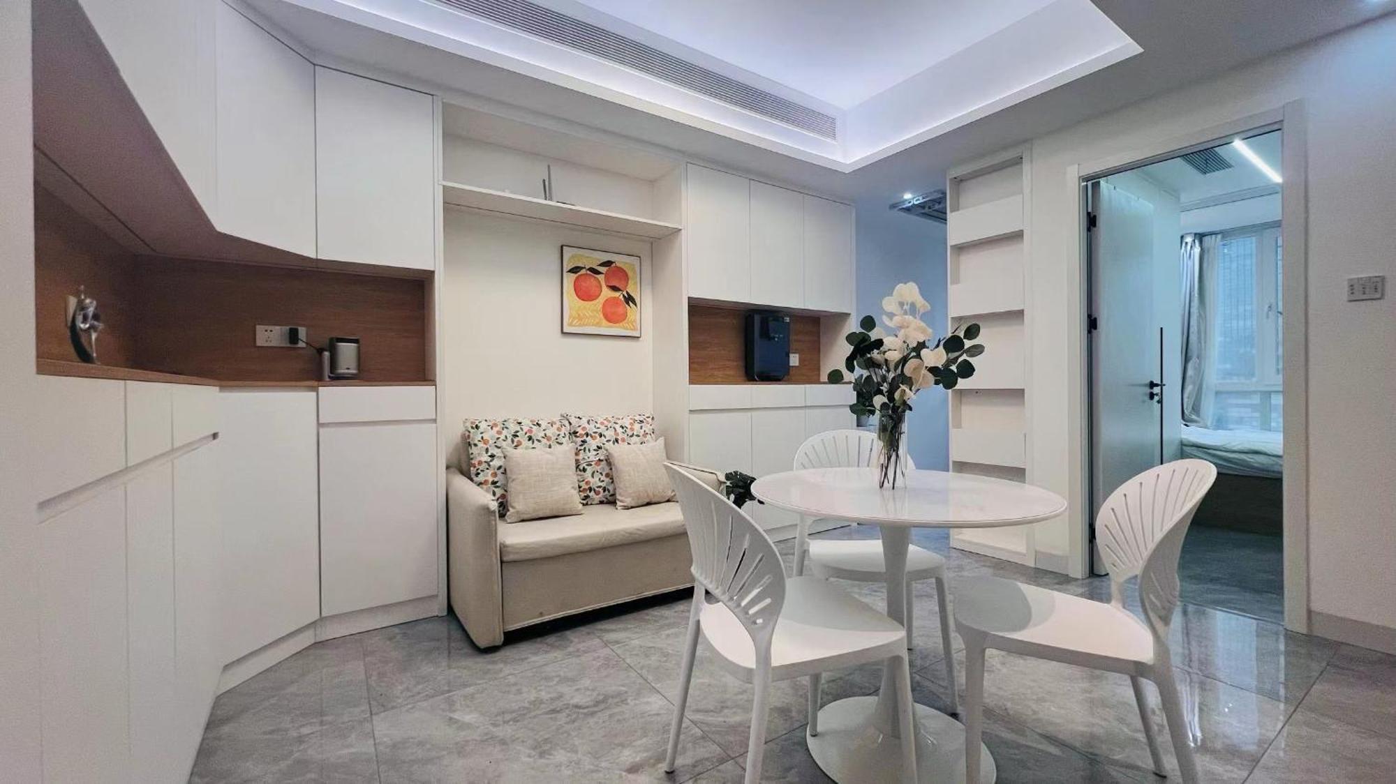 Shenzhen Duowei Luxury Apartment Chegongmiao Branch المظهر الخارجي الصورة
