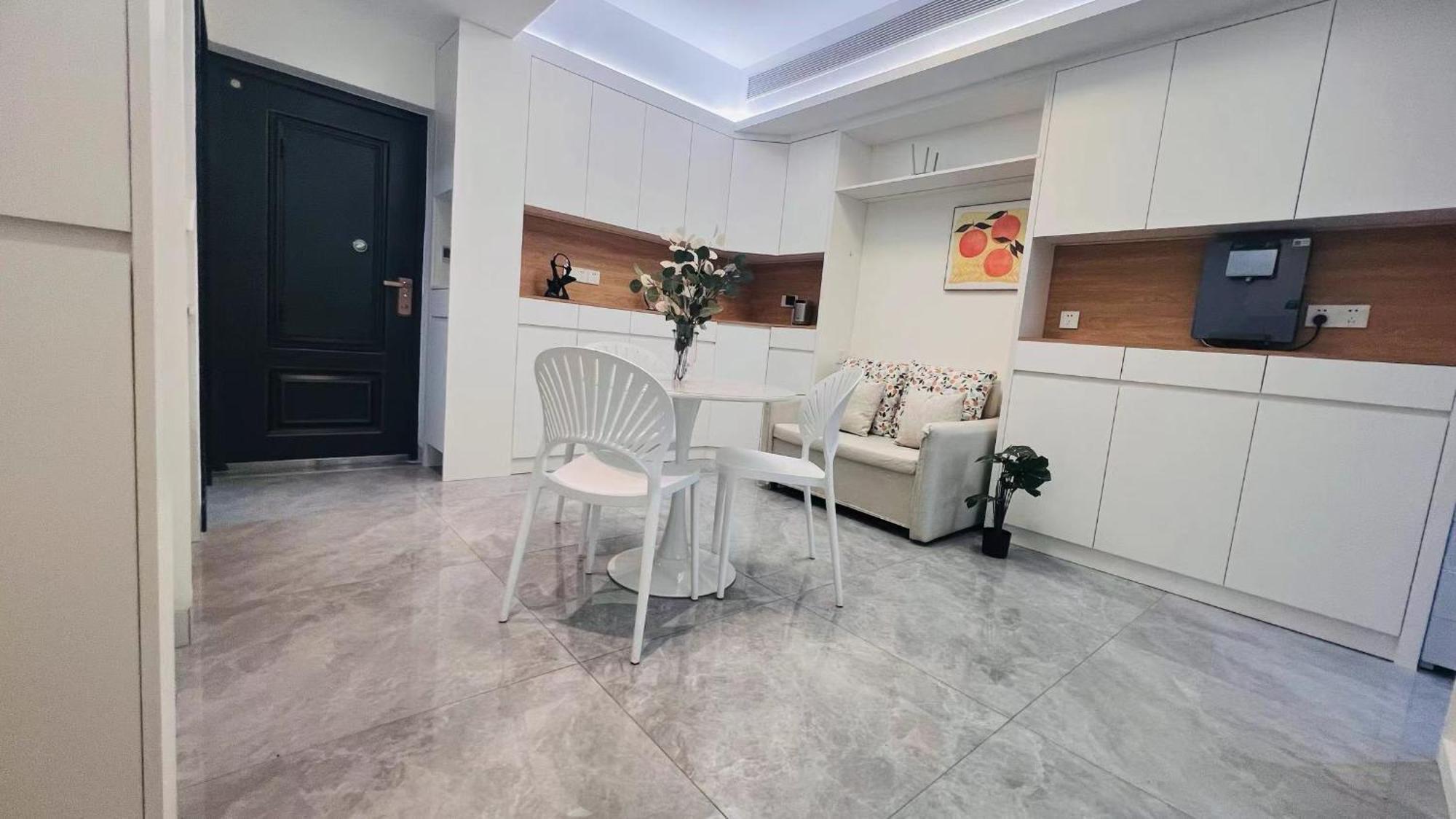 Shenzhen Duowei Luxury Apartment Chegongmiao Branch المظهر الخارجي الصورة