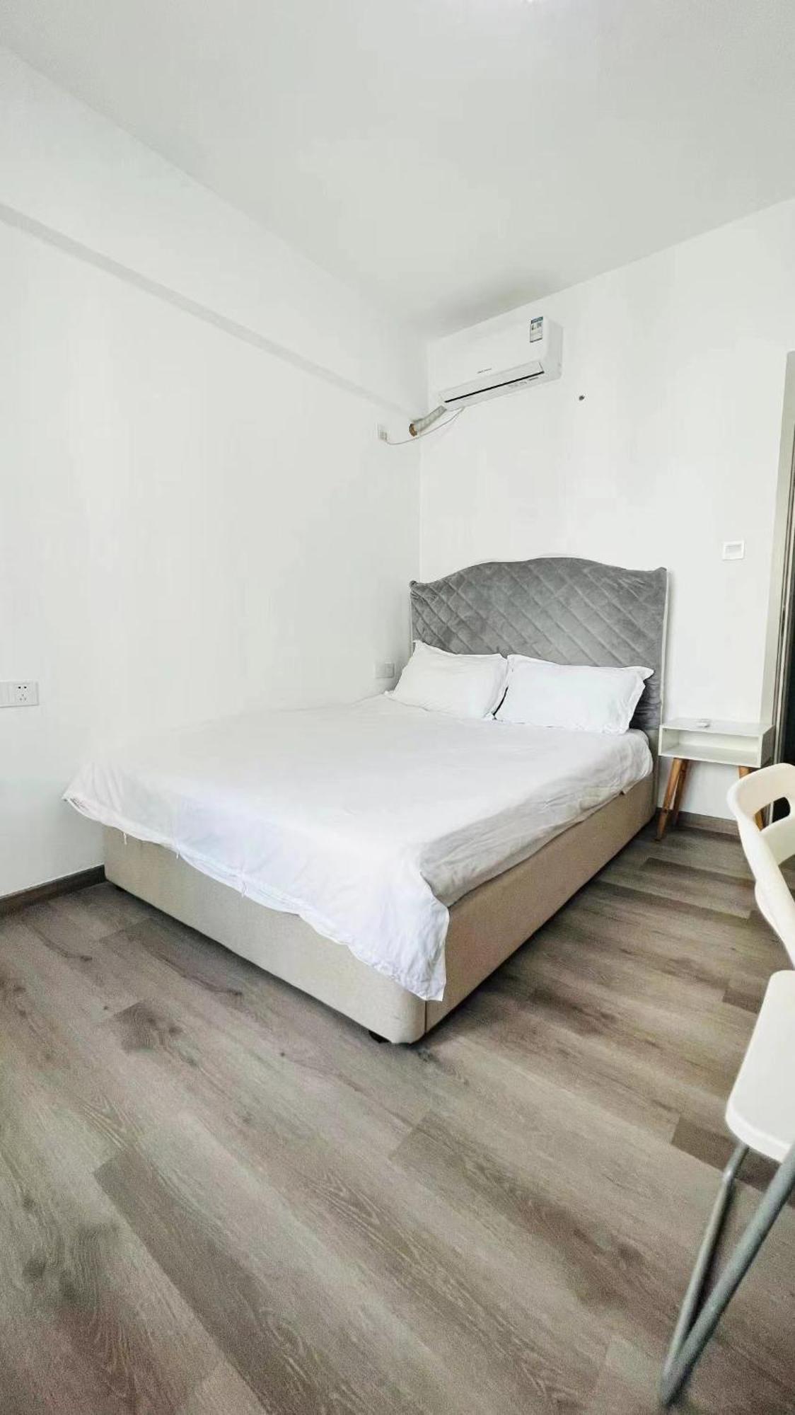 Shenzhen Duowei Luxury Apartment Chegongmiao Branch المظهر الخارجي الصورة