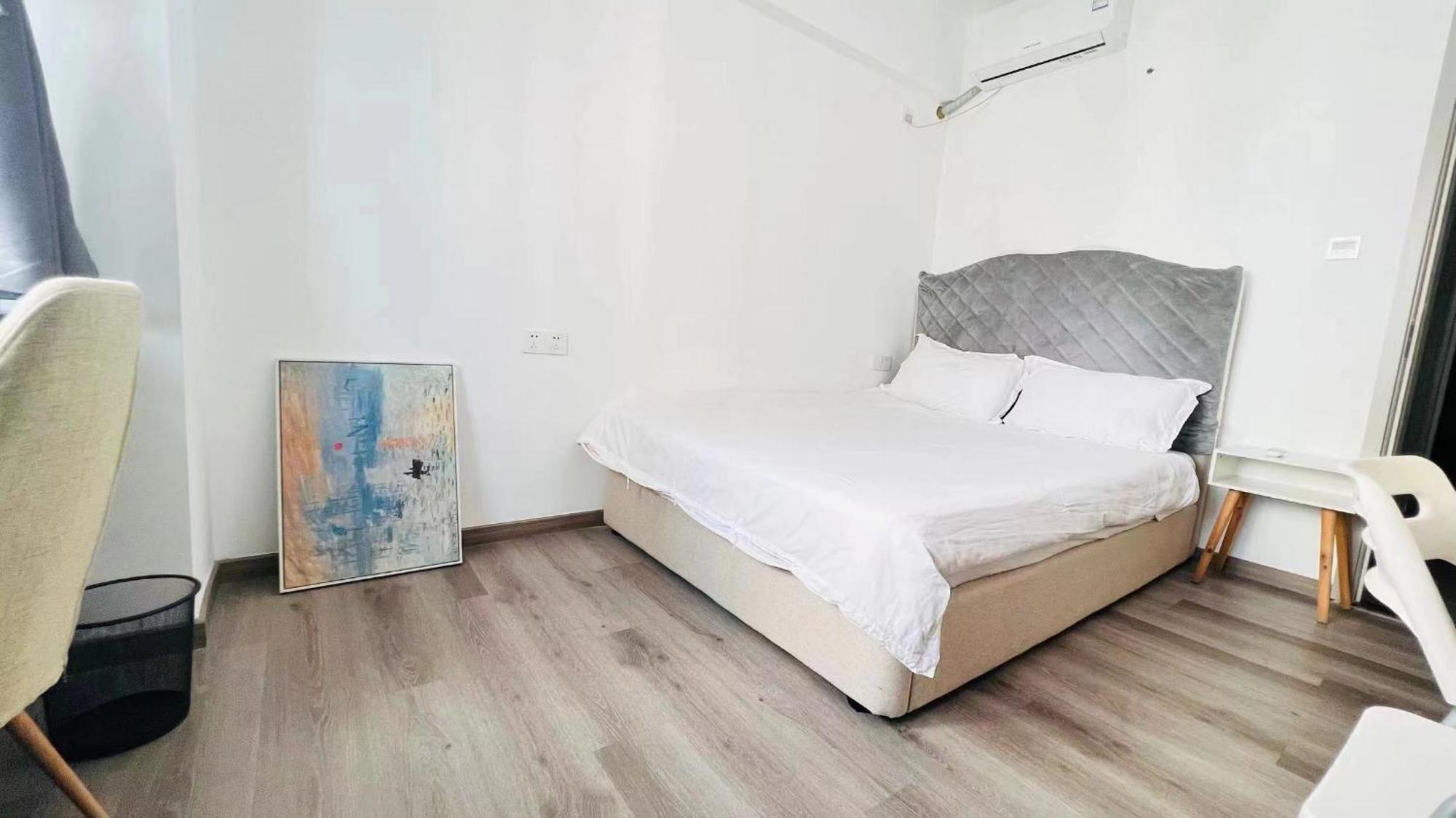 Shenzhen Duowei Luxury Apartment Chegongmiao Branch المظهر الخارجي الصورة