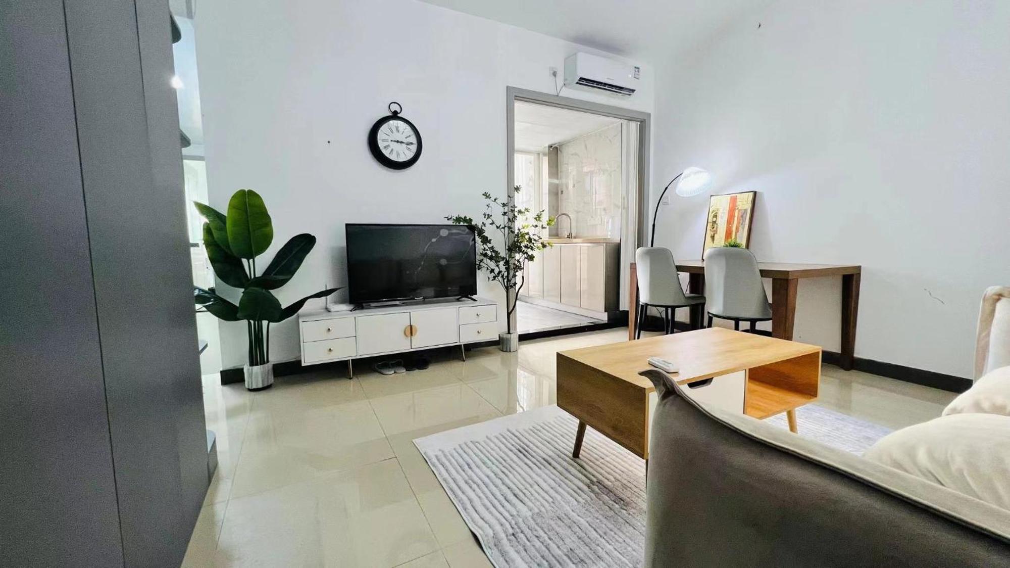 Shenzhen Duowei Luxury Apartment Chegongmiao Branch المظهر الخارجي الصورة