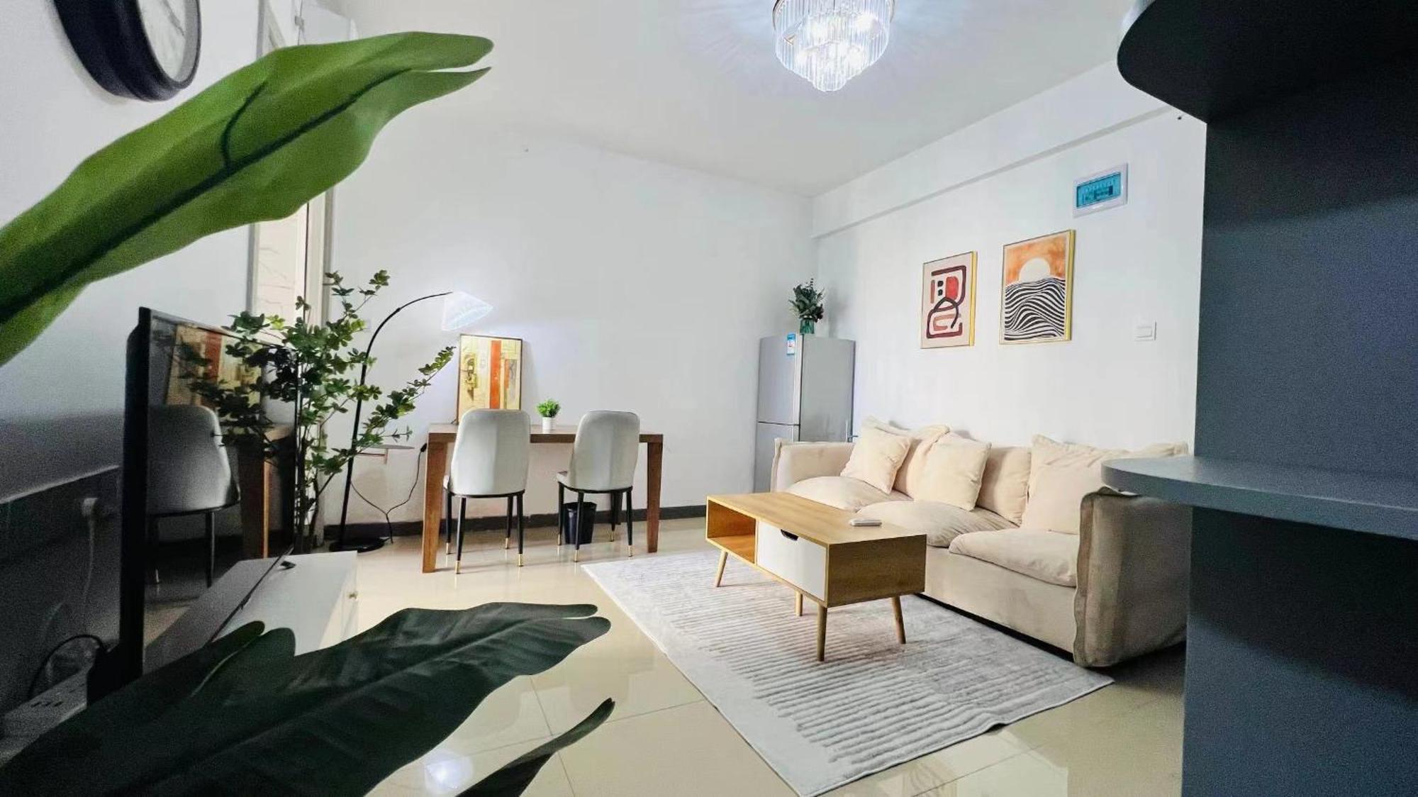 Shenzhen Duowei Luxury Apartment Chegongmiao Branch المظهر الخارجي الصورة