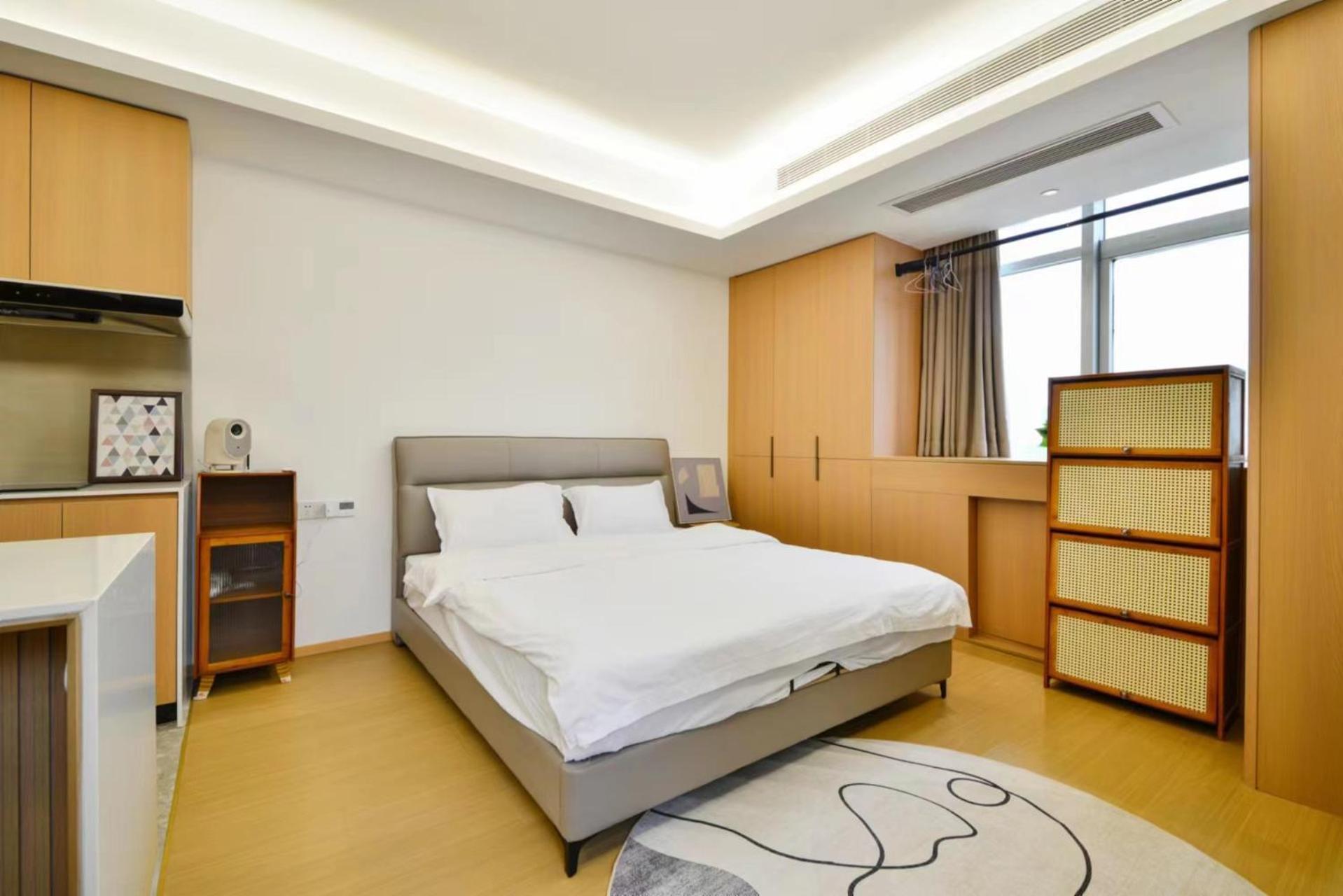 Shenzhen Duowei Luxury Apartment Chegongmiao Branch المظهر الخارجي الصورة