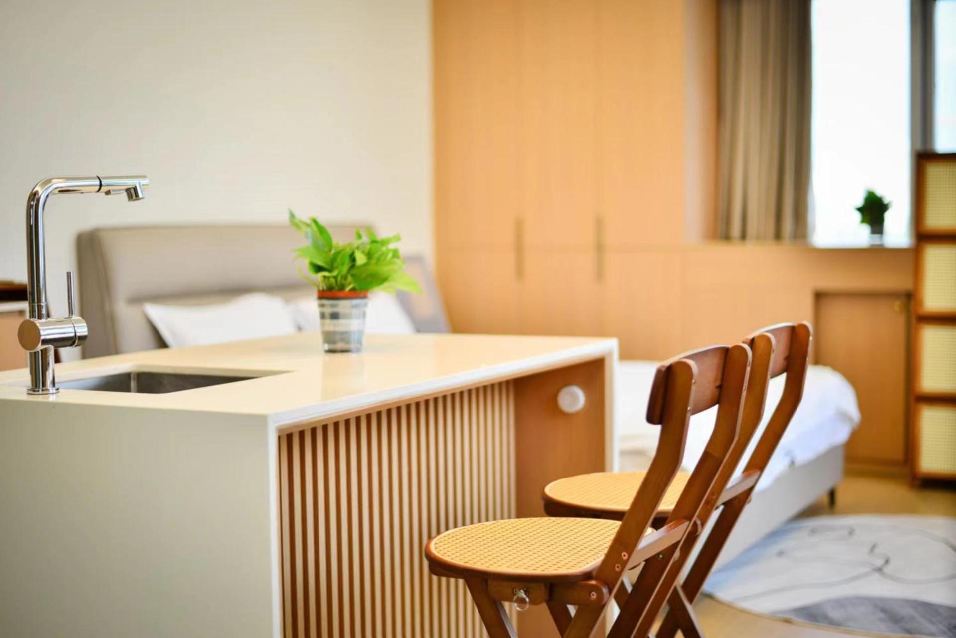 Shenzhen Duowei Luxury Apartment Chegongmiao Branch المظهر الخارجي الصورة