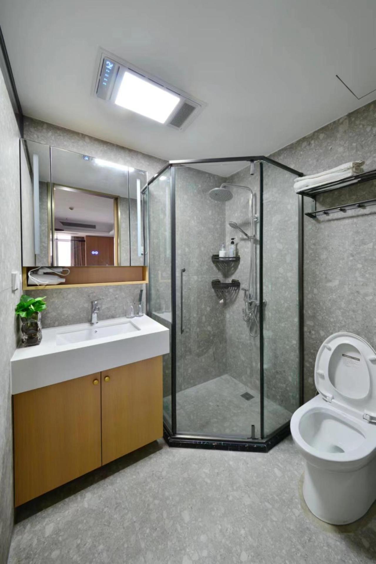 Shenzhen Duowei Luxury Apartment Chegongmiao Branch المظهر الخارجي الصورة