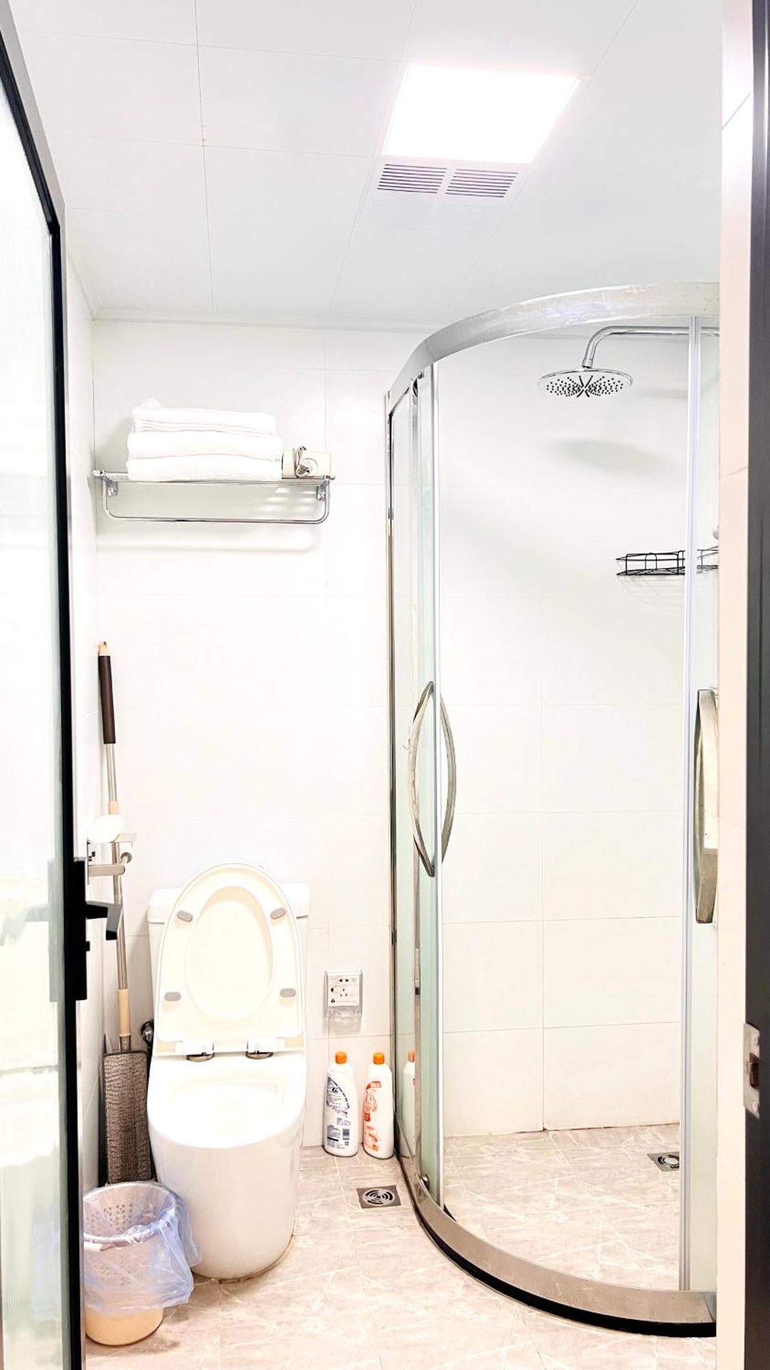 Shenzhen Duowei Luxury Apartment Chegongmiao Branch المظهر الخارجي الصورة