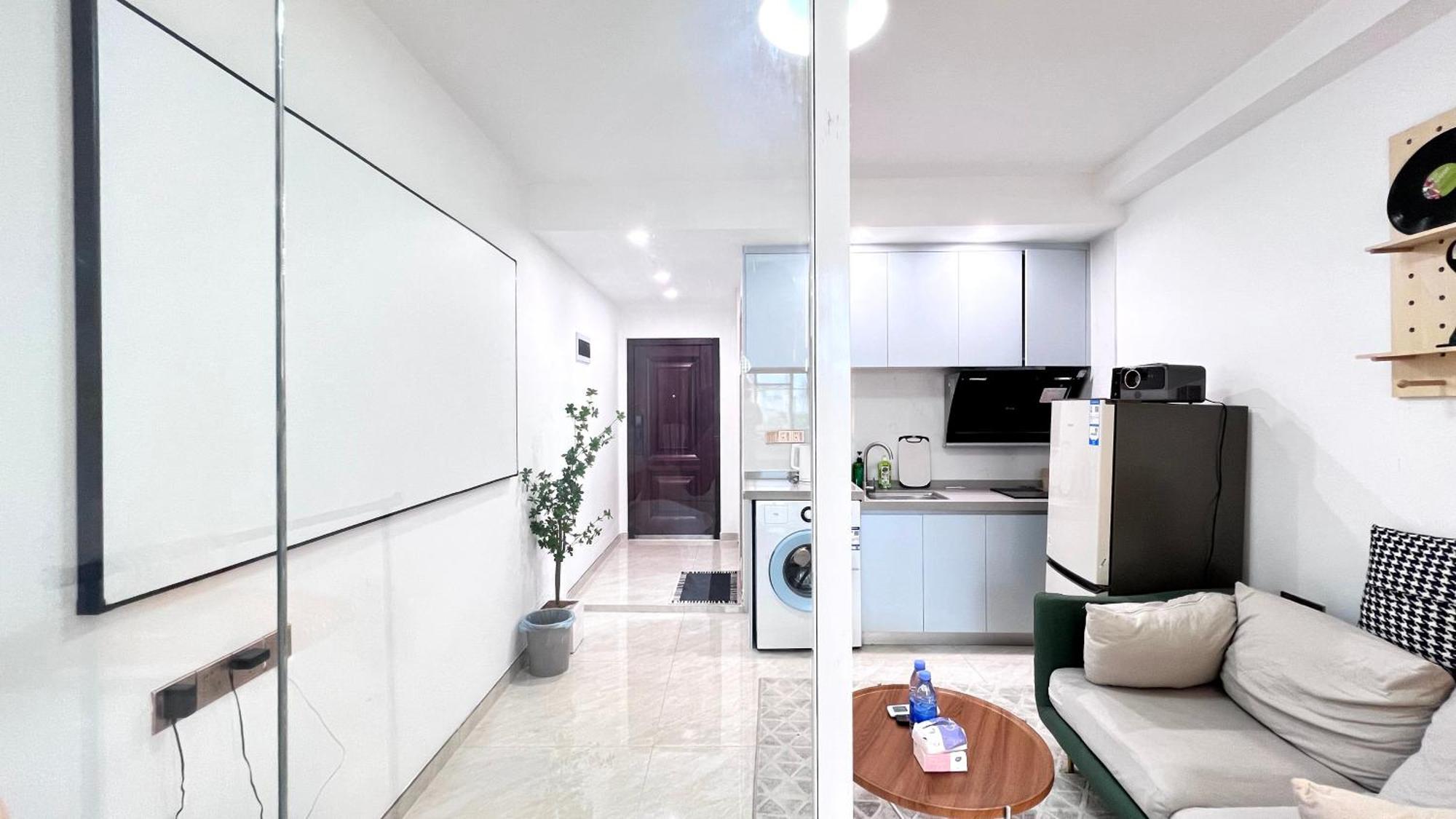 Shenzhen Duowei Luxury Apartment Chegongmiao Branch المظهر الخارجي الصورة