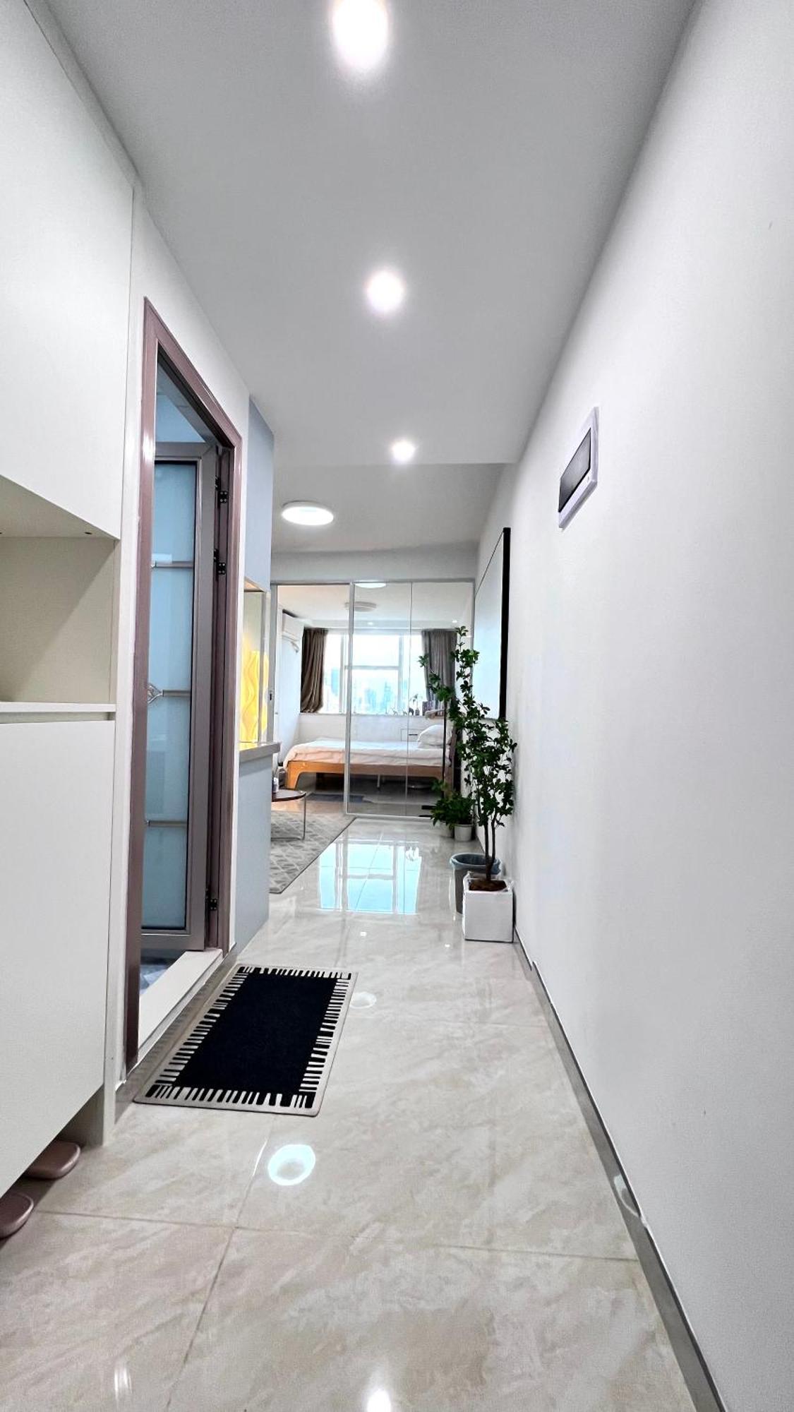 Shenzhen Duowei Luxury Apartment Chegongmiao Branch المظهر الخارجي الصورة