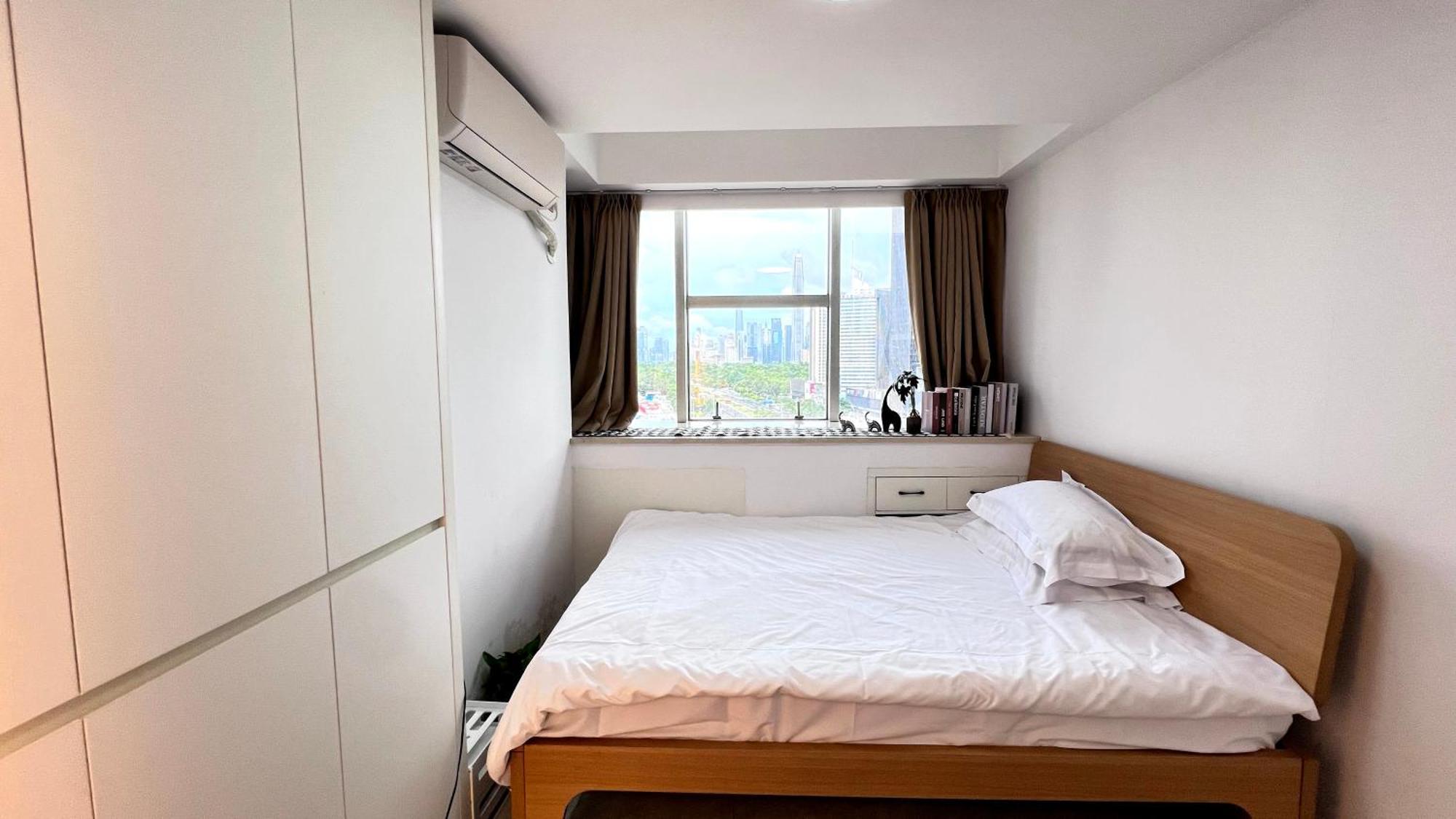 Shenzhen Duowei Luxury Apartment Chegongmiao Branch المظهر الخارجي الصورة