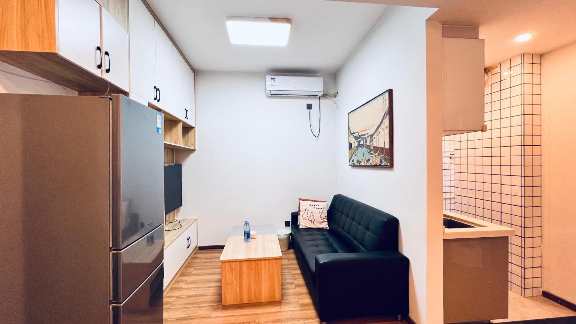 Shenzhen Duowei Luxury Apartment Chegongmiao Branch المظهر الخارجي الصورة