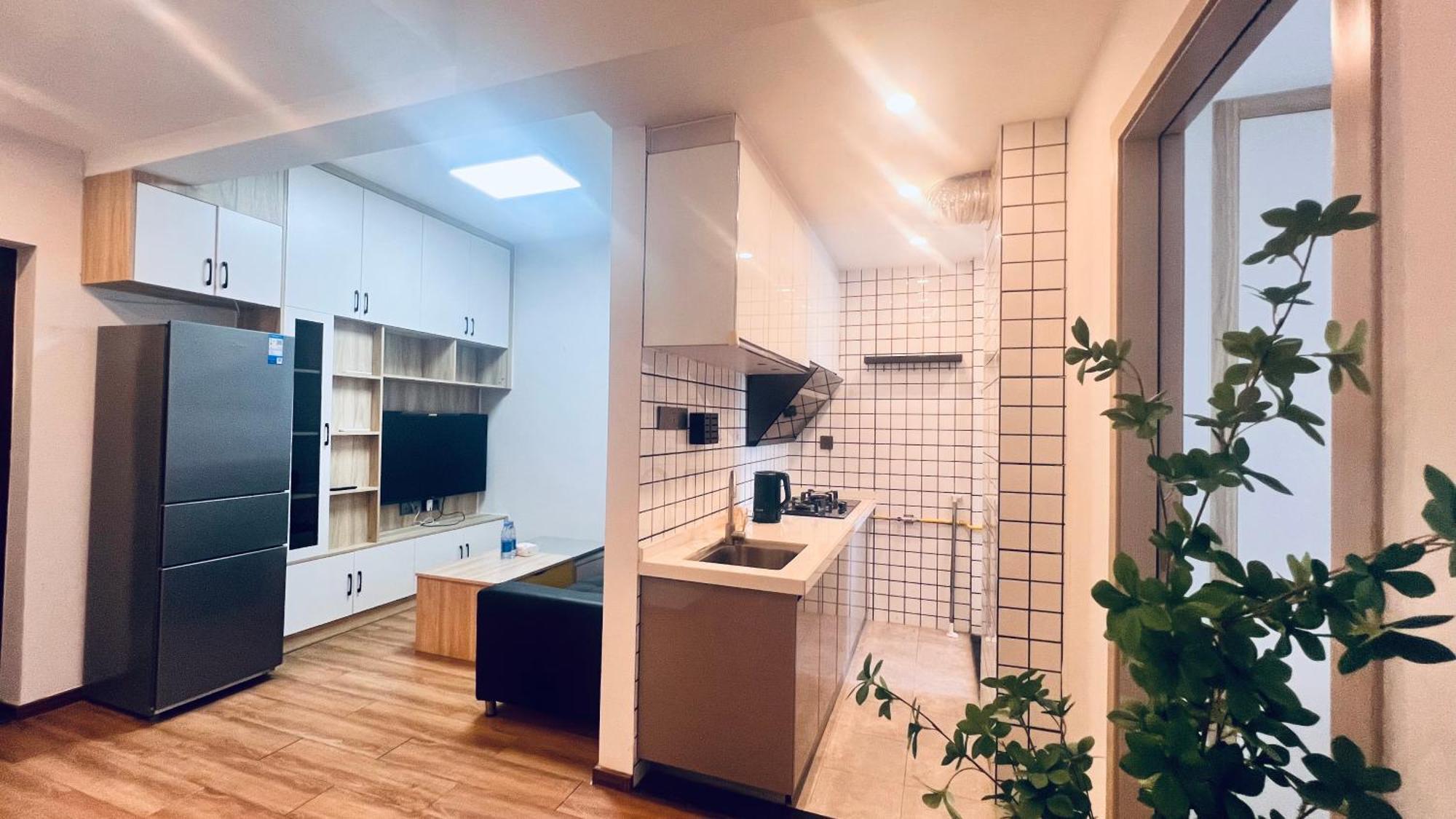 Shenzhen Duowei Luxury Apartment Chegongmiao Branch المظهر الخارجي الصورة