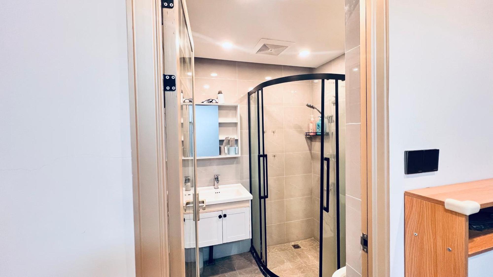 Shenzhen Duowei Luxury Apartment Chegongmiao Branch المظهر الخارجي الصورة