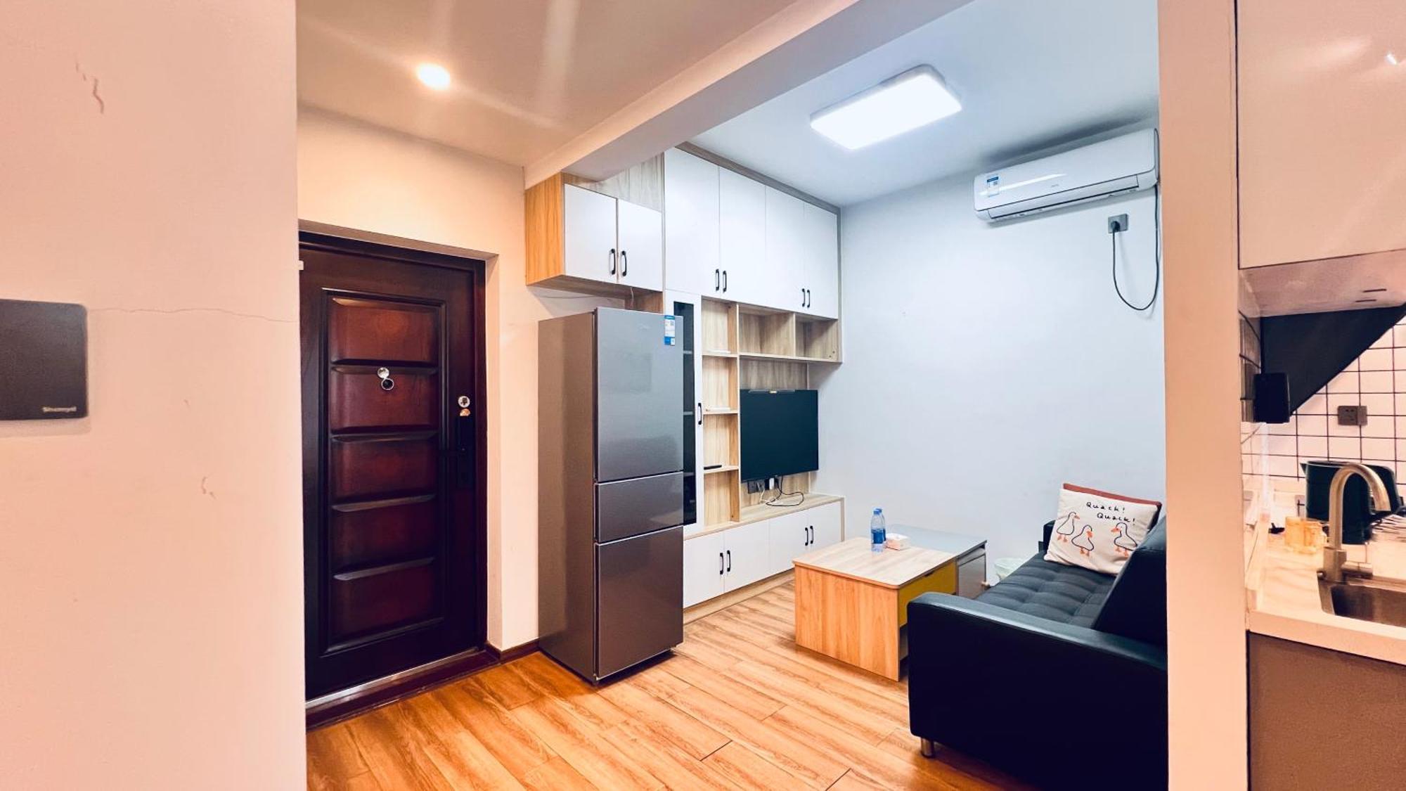 Shenzhen Duowei Luxury Apartment Chegongmiao Branch المظهر الخارجي الصورة