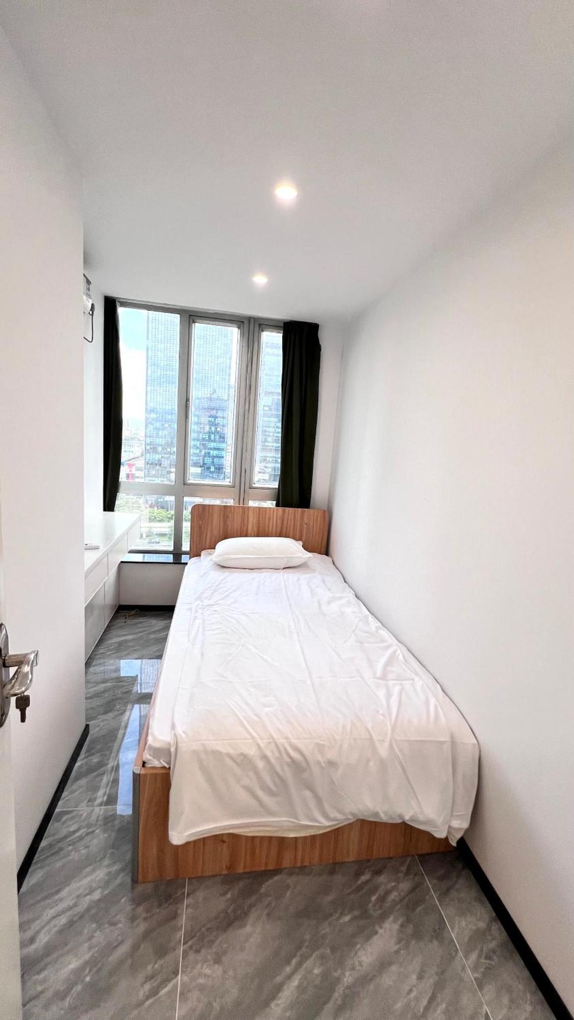 Shenzhen Duowei Luxury Apartment Chegongmiao Branch المظهر الخارجي الصورة