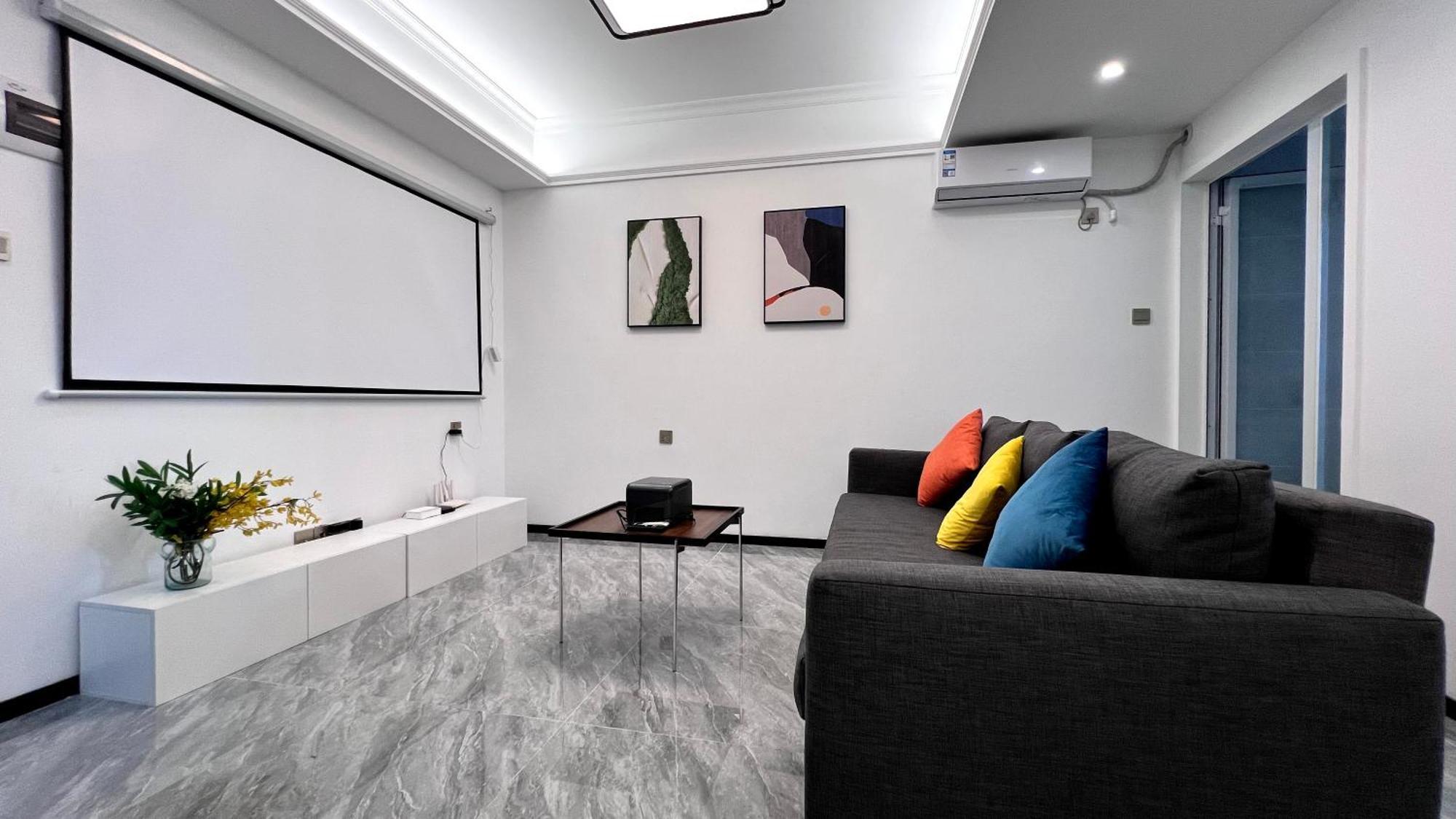 Shenzhen Duowei Luxury Apartment Chegongmiao Branch المظهر الخارجي الصورة