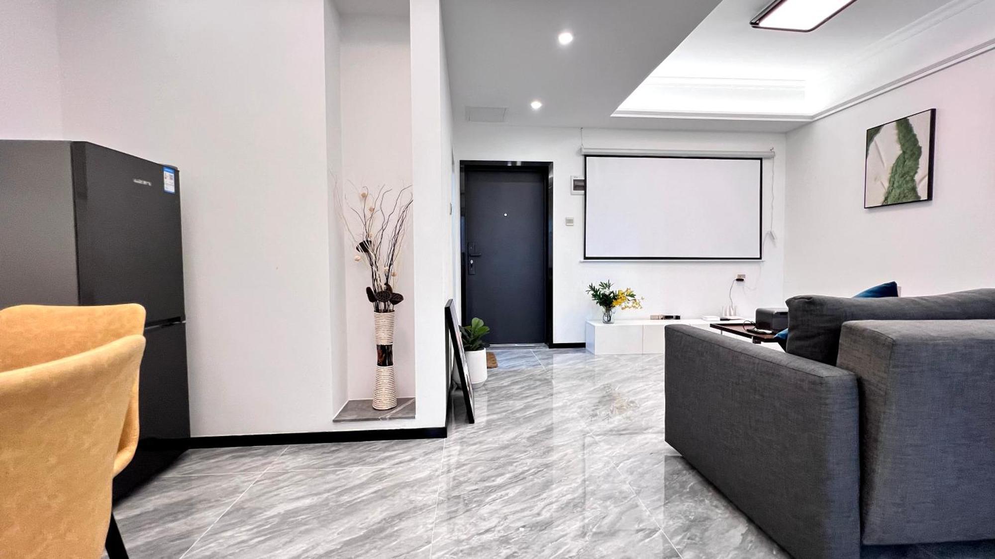 Shenzhen Duowei Luxury Apartment Chegongmiao Branch المظهر الخارجي الصورة