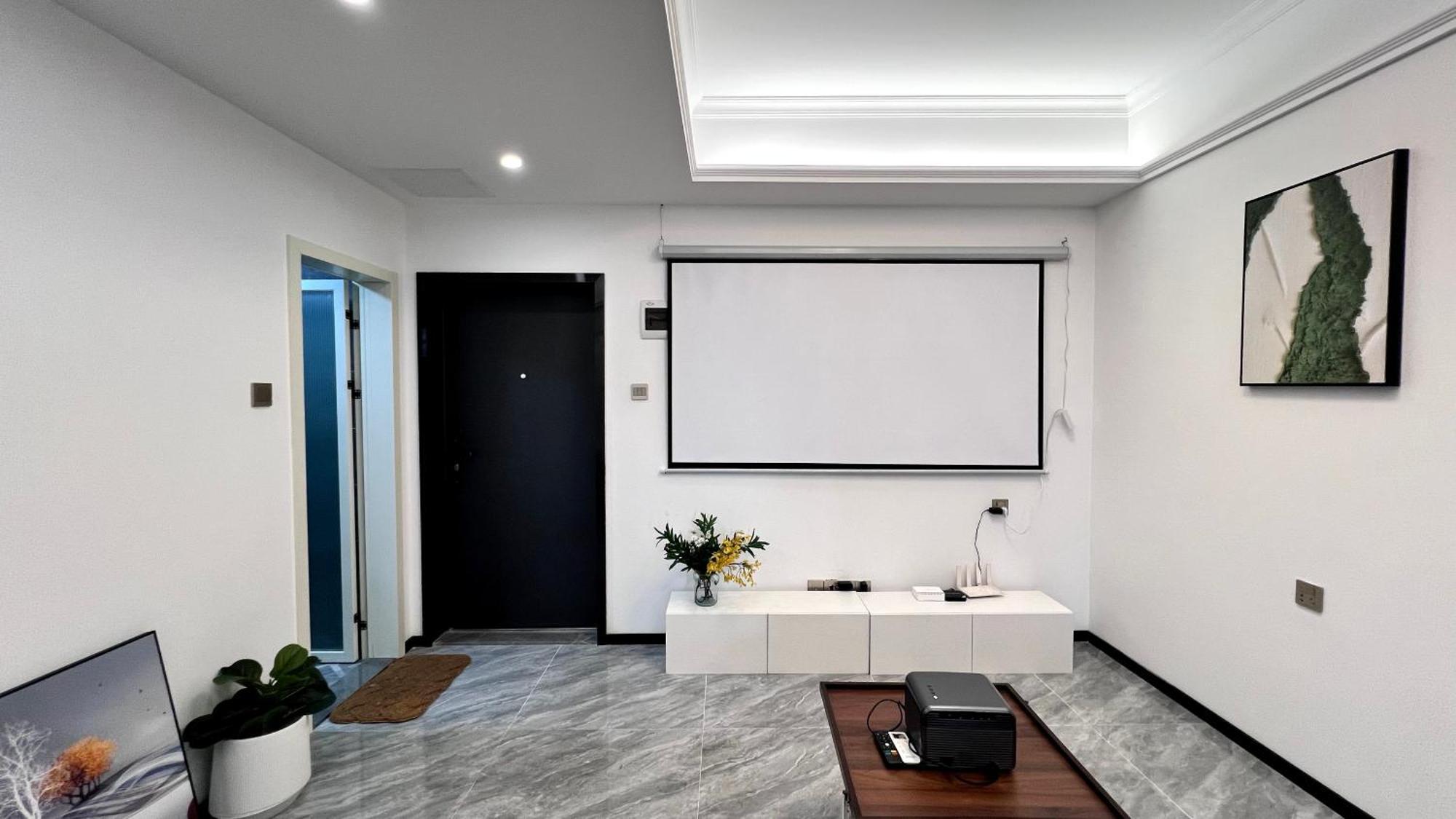 Shenzhen Duowei Luxury Apartment Chegongmiao Branch المظهر الخارجي الصورة