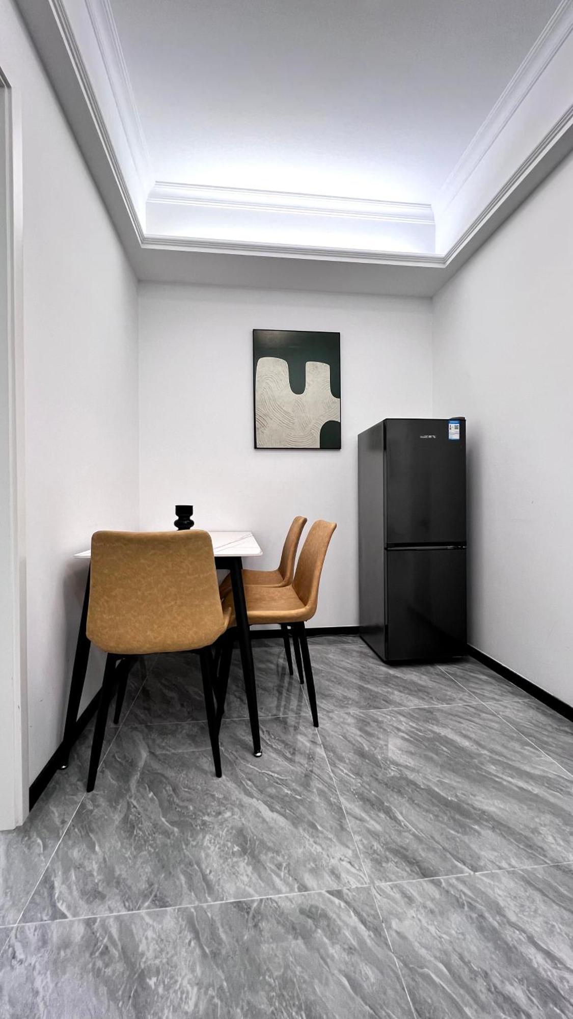 Shenzhen Duowei Luxury Apartment Chegongmiao Branch المظهر الخارجي الصورة
